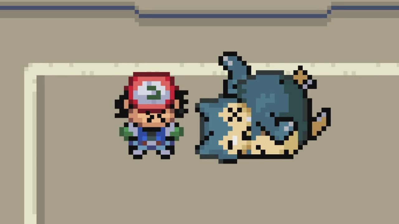 Pokemon Injury How sleeping can heal any injuries in Pokemon😂 - YouTube