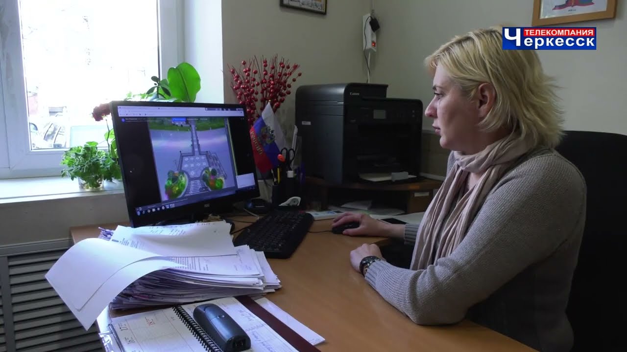 В Черкесске планируют благоустроить еще один парк: голосуем за дизайн - проекты