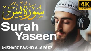 Surah Yaseen - Sheikh Mishary Rashid Alafasy | سورة يس