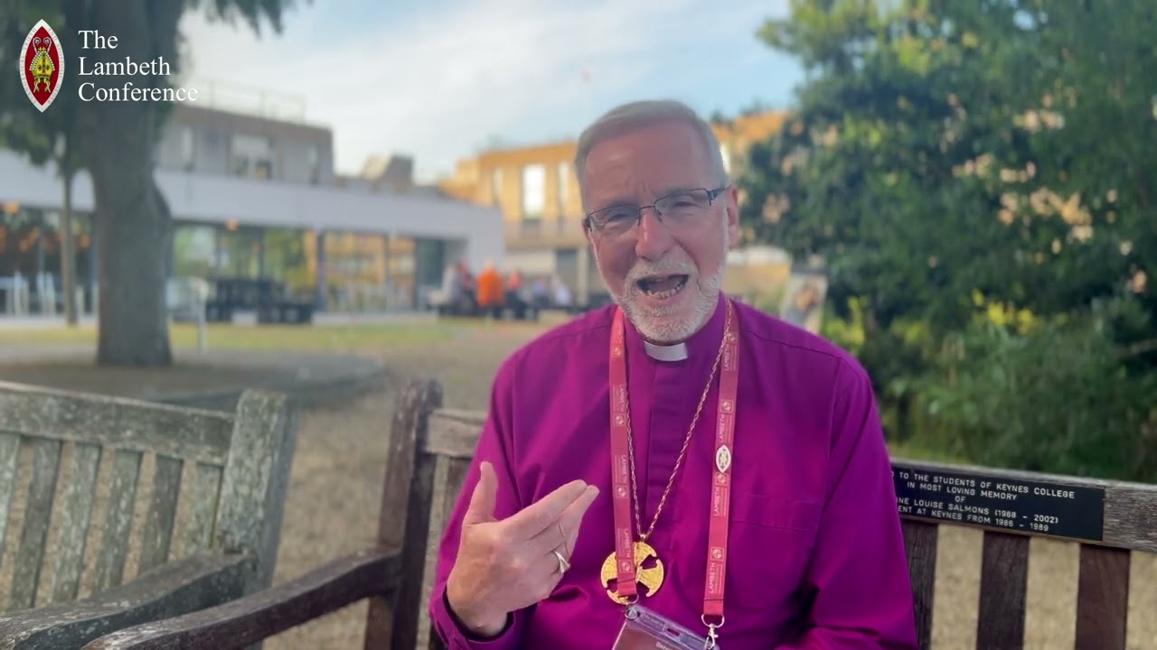 Anglican Identity: The Lambeth Conference 2022