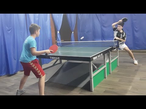 Видео: Игра ли се тенис на маса?