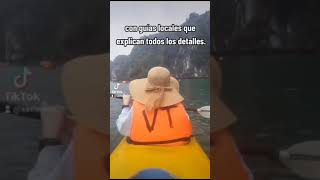 El Loto de Piedra - Localizaciones #05: Cat Ba y la Bahía de Ha Long