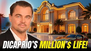 How Leonardo DiCaprio Spends His Millions?