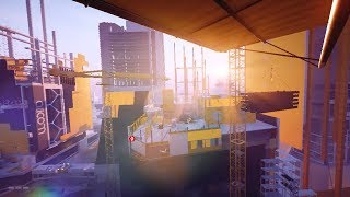 Mirrors Edge Catalyst No Upgrades Walkthrough-Vive La Resistance