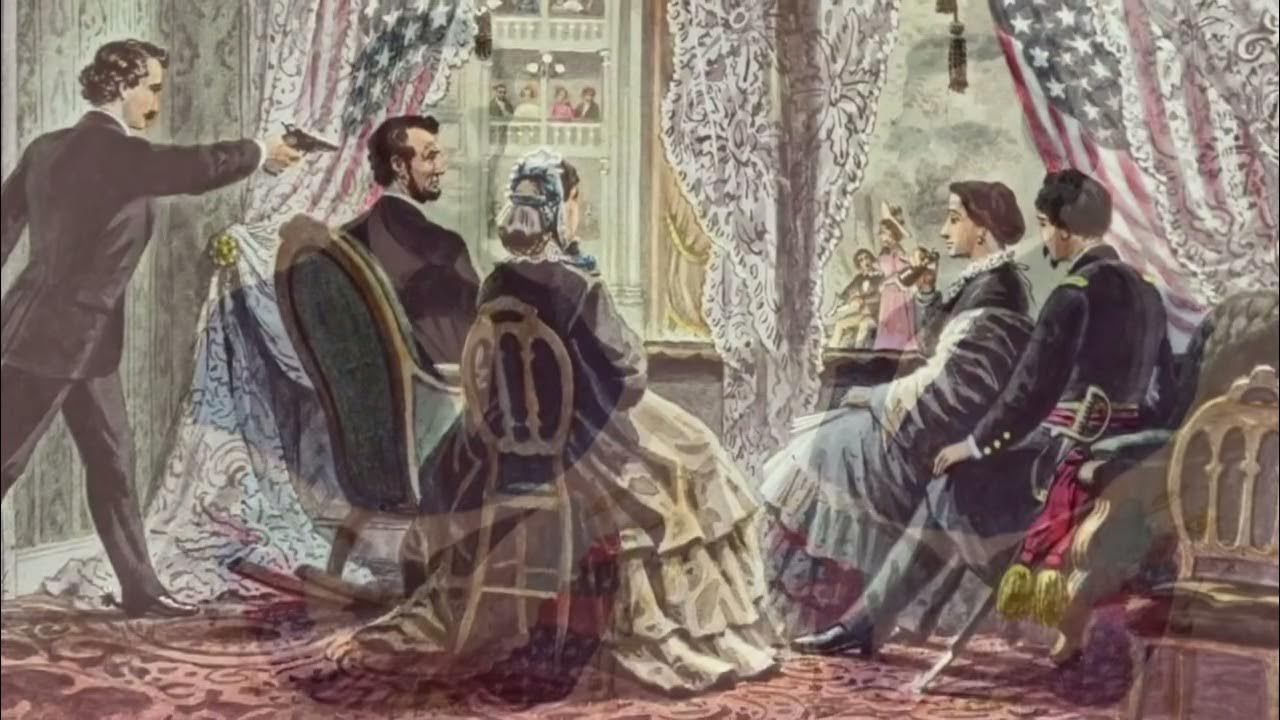 Presidential Versus Congressional Reconstruction Documentary - YouTube