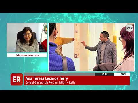 CULMINÓ MUESTRA DE LA INDEPENDENCIA DEL PERÚ EN LAS COLECCIONES DEL MUSEO DE CULTURAS ITALIANO