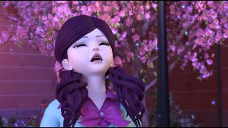 Wen Qian Sneezes & Humiliating Nose Blow Wen Qian Sneezes & Humiliating Nose Blow