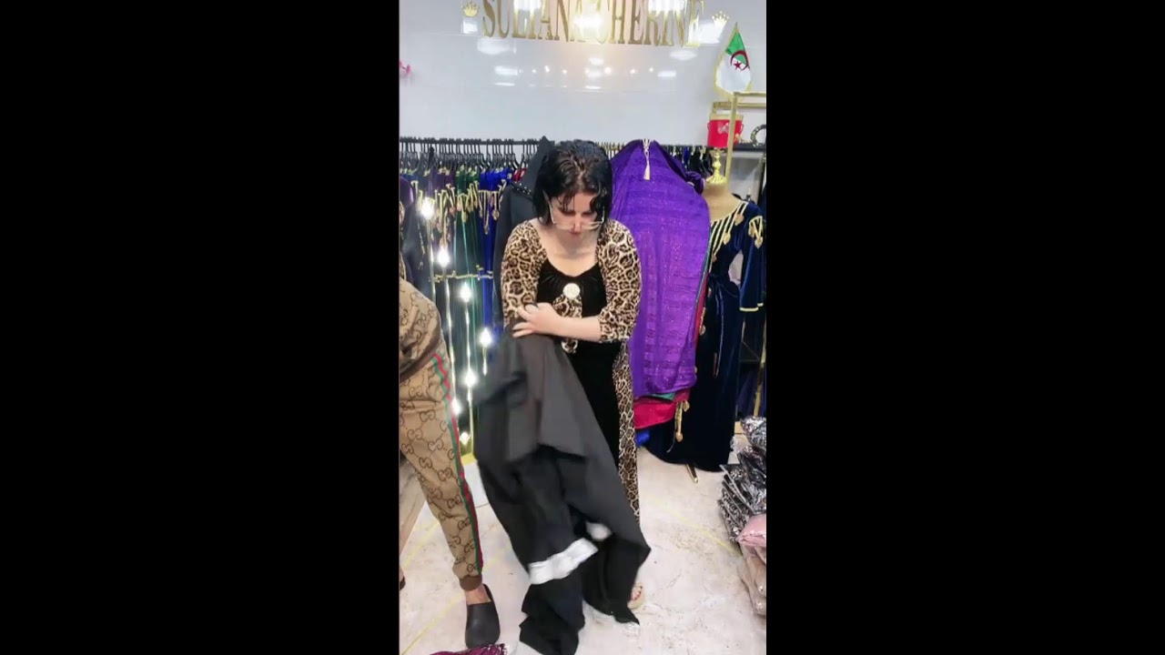 SULTANA CHERINE LIVE