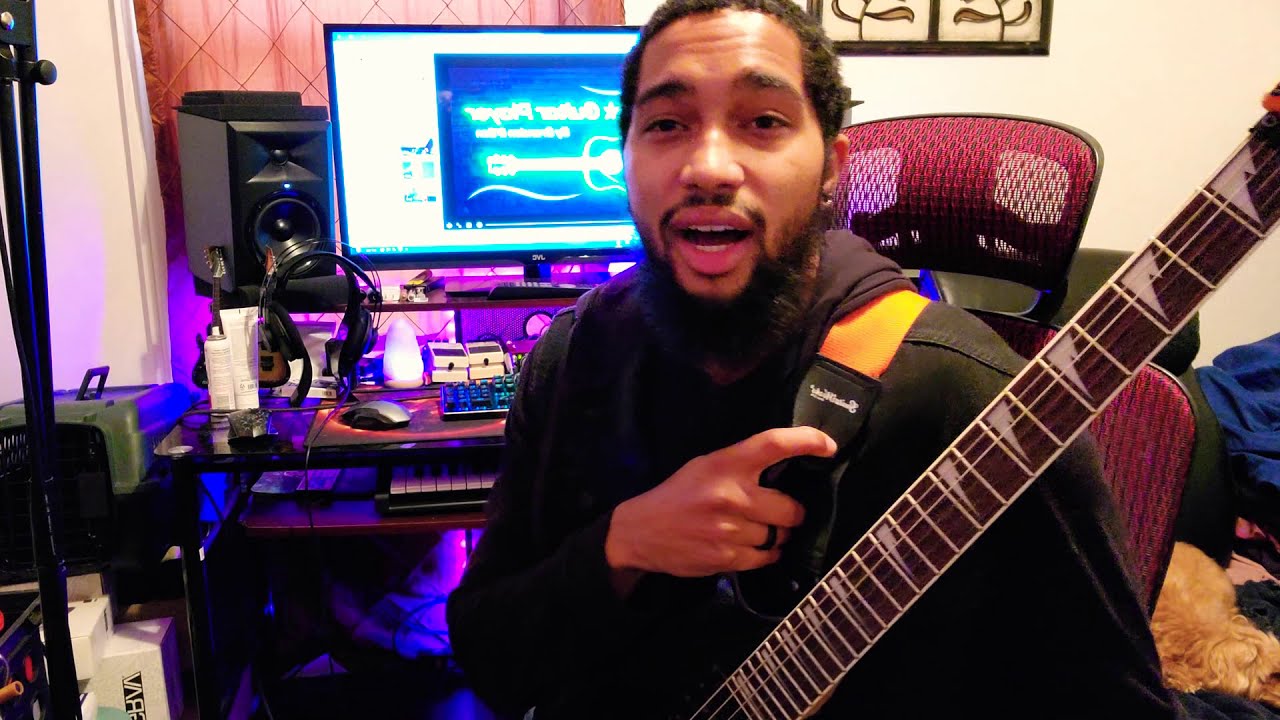 52 Week guitar player - HONEST REVIEW