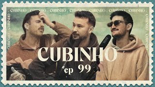 CUBINHO #99 - RESILIÊNCIAS