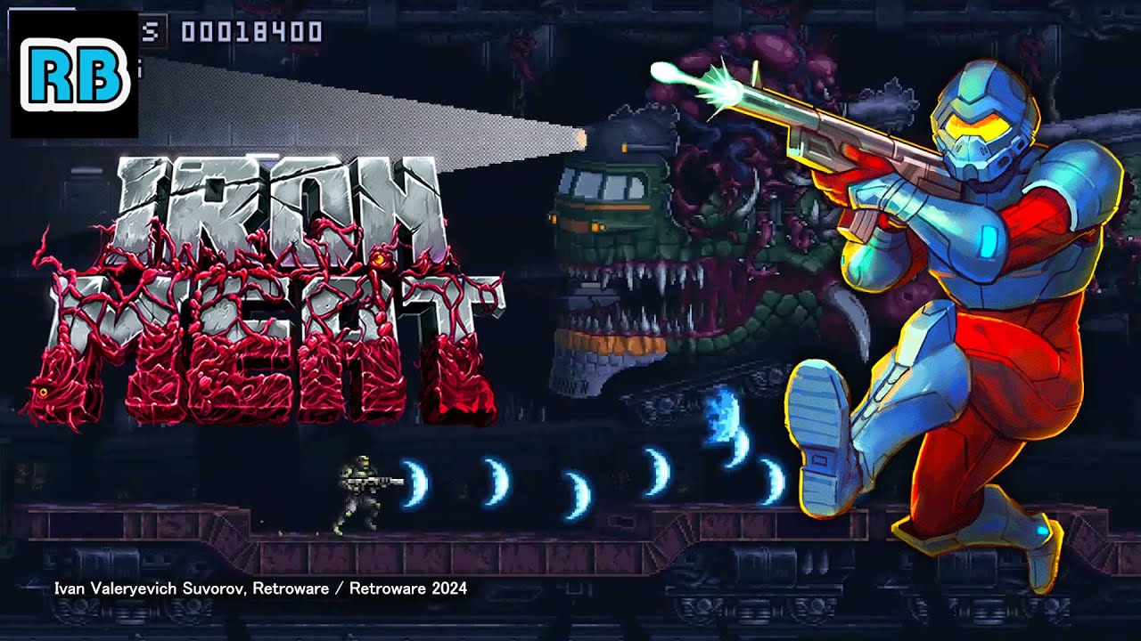 2024 PC Iron Meat No Death ALL - YouTube
