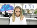 DOES KAYLA PASS HER FIRST DRIVING TEST AT DMV? | Kayla Davis