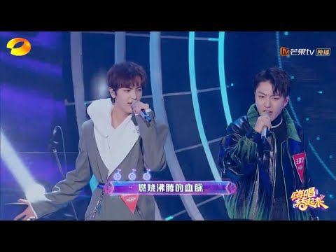 纯享：CTO《我的舞台》开嗓就引爆全场《嗨唱转起来》【湖南卫视官方HD】