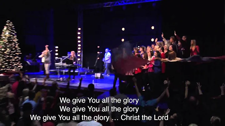 Bethel Music Moments: Oh Come All Ye Faithful, Lyd...