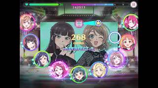 SIF2 - Genjitsu Mysterium EXPERT FULL COMBO! @Saber_Nico