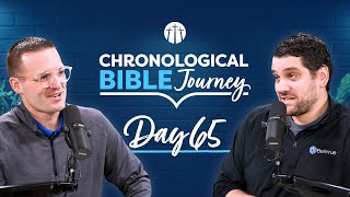 Balaam’s Donkey Saw What He Couldn’t | Day 65 | Chronological Bible Podcast