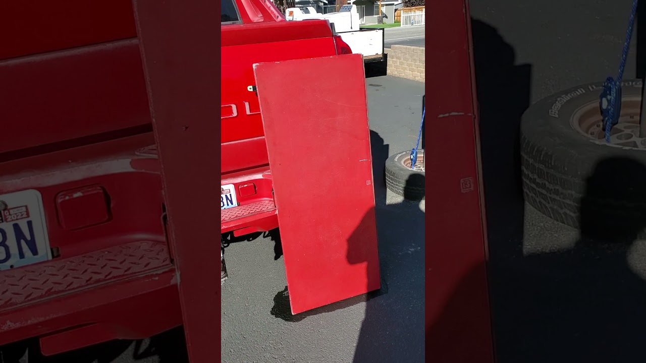 pt 1 Painting the Avalanche cladding. YouTube