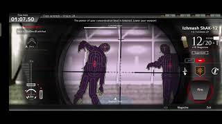 Magnum3.0: Gun Custom Simulator | The Matrix 70m Medium-Short Range | Stage 20 | Final Round screenshot 1