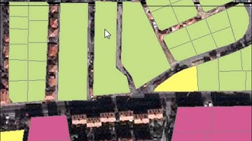 Netcad 6 Alan Objesi