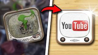 Old YouTube Logo Restoration 📺