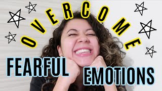 Release Fear | OVERCOME FEARFUL EMOTIONS | Spiritual Life Coaching by Spiritual Pizzza 4,943 views 4 years ago 6 minutes, 45 seconds