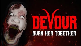 【DEVOUR】ぎるへんかみホラゲー【Kamito】