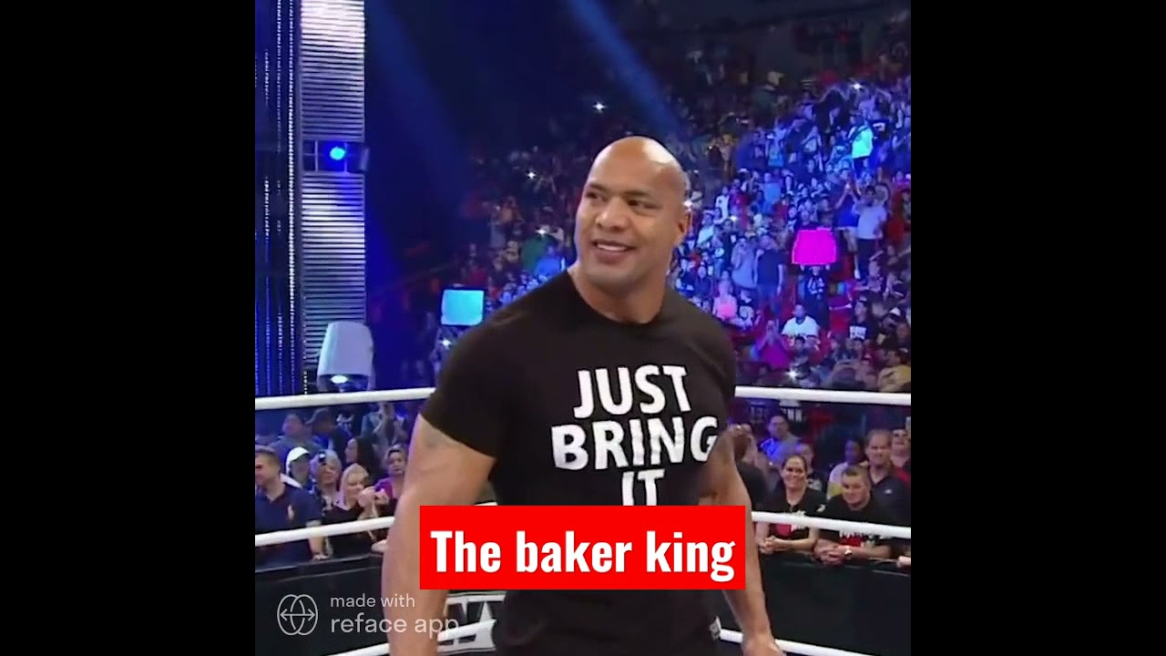 the baker king