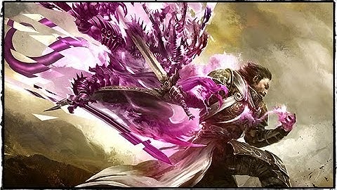 Guild Wars 2 Mesmer Class Overview | Skills, Utilities, Elites BETA