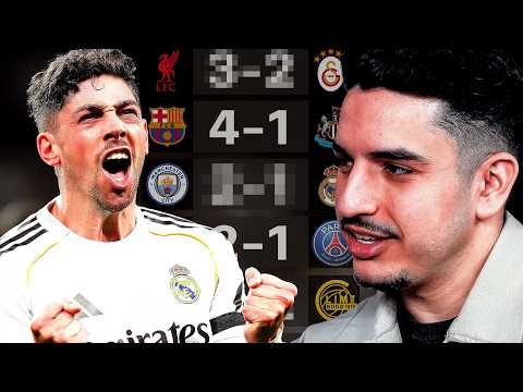 Video Why Fede Valverde Is The Most Complete Player In Football & Champions League Predictions | SI FC