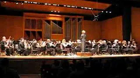 Judy Pate Directs Tallahassee Winds