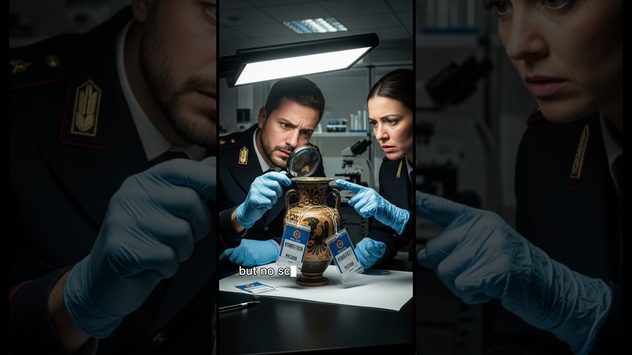 The Basano Vase — The Italian Wedding Gift That Killed Everyone Who Owned It 