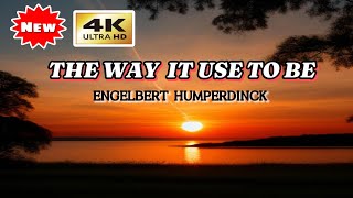 THE WAY IT USE TO BE - ENGELBERT HUMPERDINCK (cover song) by TATZKIE DRO ADVENTURE 
