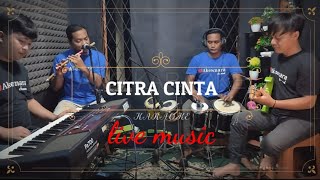 CITRA CINTA KARAOKE RHOMA IRAMA