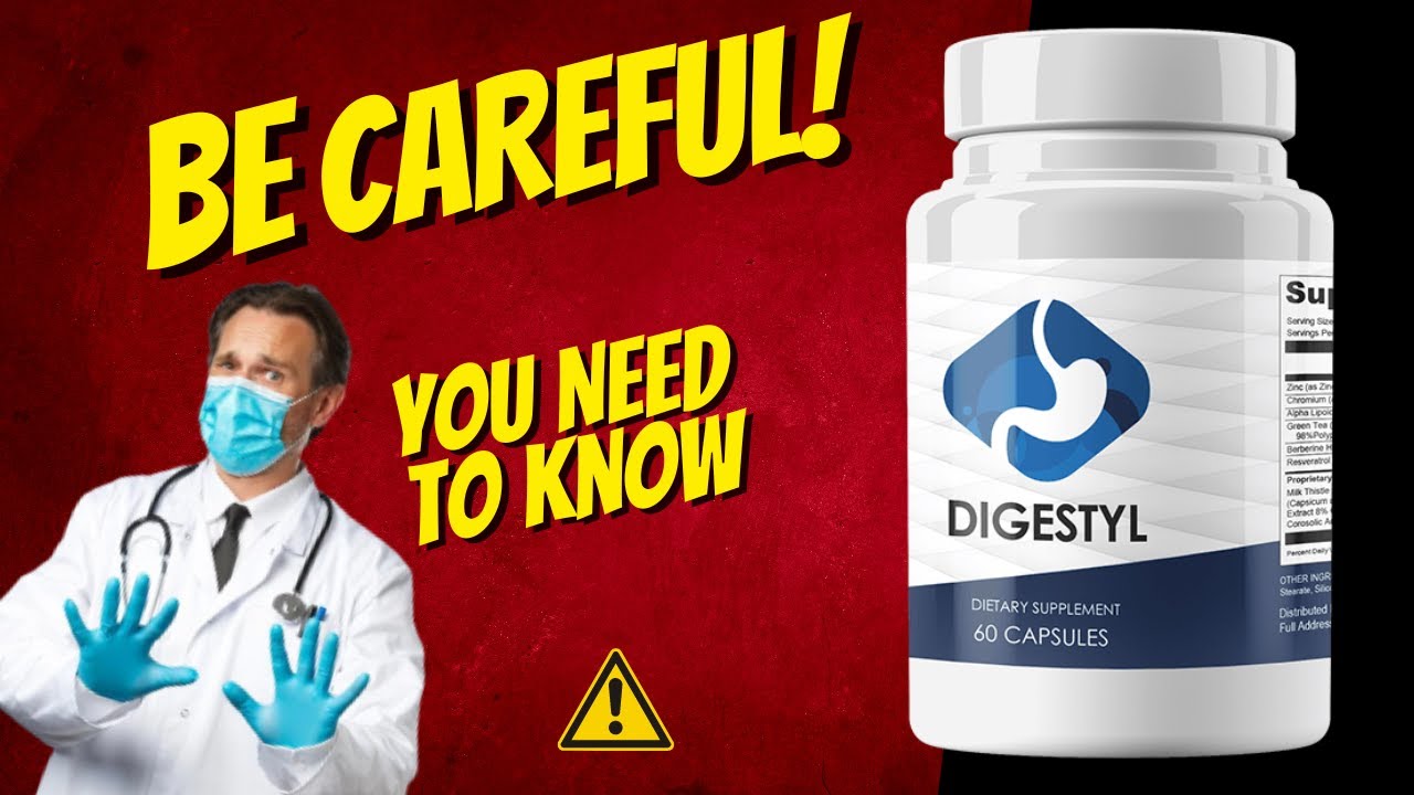 Digestyl REVIEW – Does Digestyl Really Work? Digestyl Side Effects – Digestyl Ingredients – Digestyl