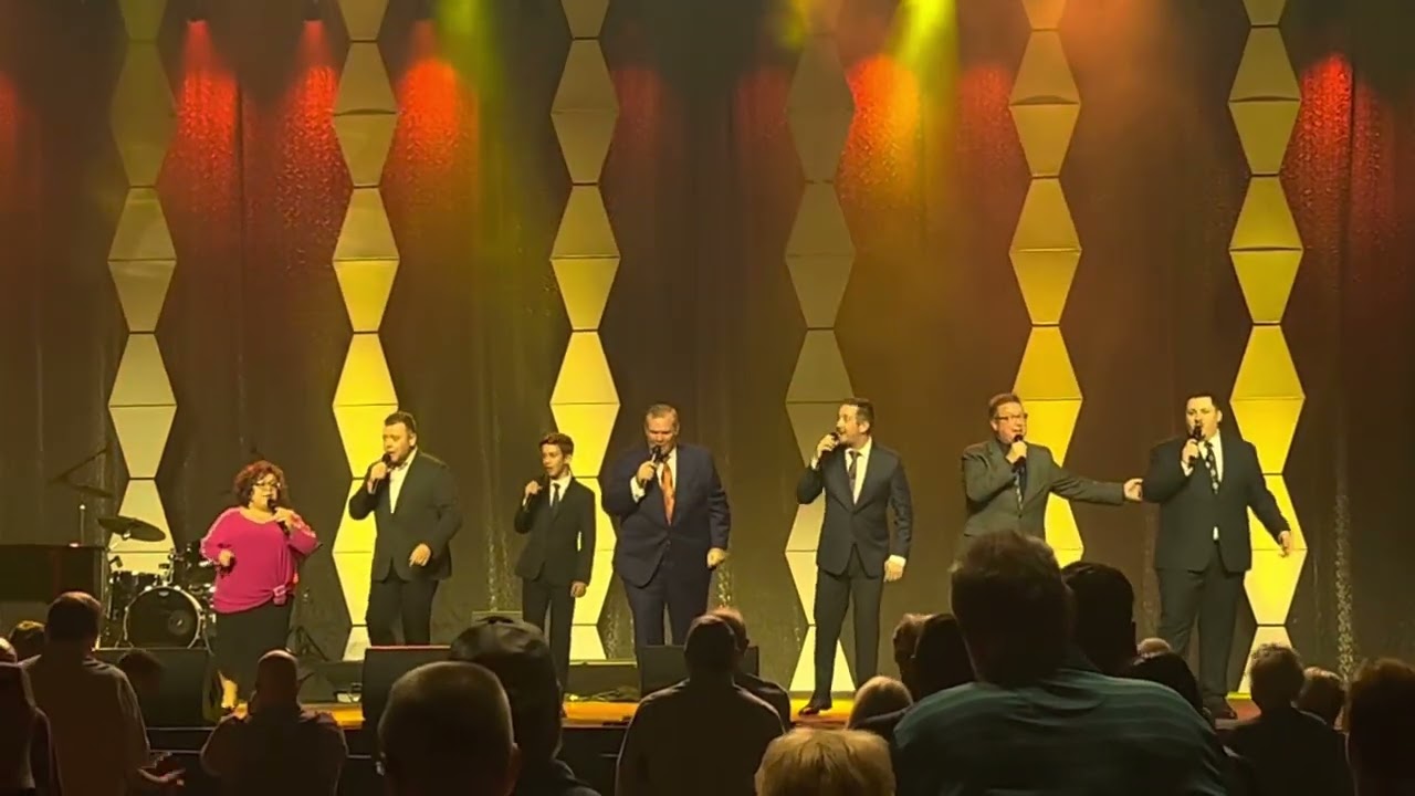 The Perrys, Troy Peach, Andrew Goldman, & Zachary Wilburn- I Wish I Could Have Been There 9/30/22