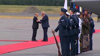 Top News - Ukraina Të Tërheqë Trupat Nga Donbasi Kremlini Nuk Tundet, Telefonatë Putin-Trump