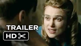 The Imitation Game TRAILER 1 (2014) - Keira Knightley, Benedict Cumberbatch Movie HD