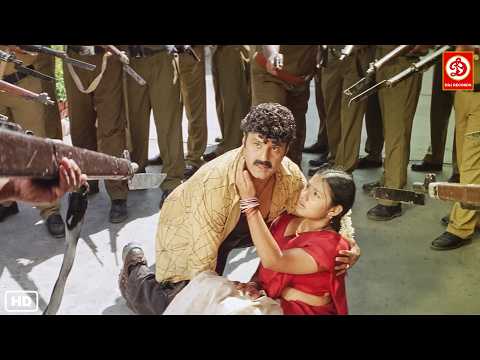 आज तुम दोनों भाई -बहन यहाँ से जिन्दा बचकर नहीं जा पाओगे | बालकृष्ण का जबरदस्त रोमांटिक फुल एक्शन सीन