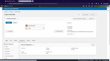 How to Create Your First AWS Lambda Function: A Practical Step-by-Step Guide