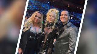 Ednita Nazario - Premios Lo Nuestro 2023 Recap