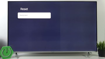 SHARP QLED 2025 – How to Factory Reset TV