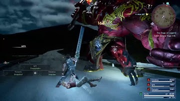 Final Fantasy XV - Sidequestin