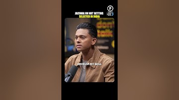 Yashasvi Jaiswal Opens Up Not Being Selected for India | Raj Shamani #shorts