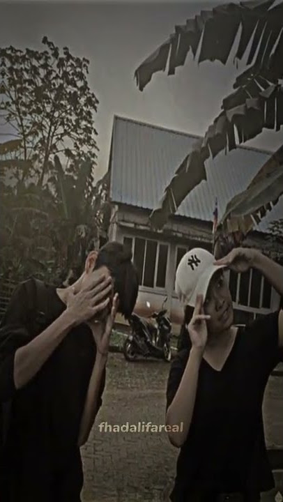 tiktok sweet alifa lubis fhadil firdaus