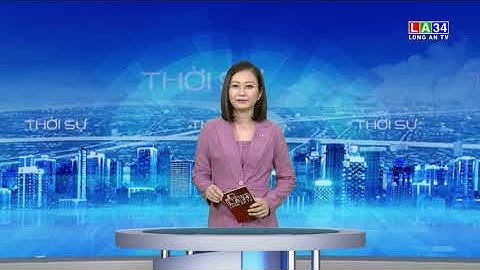 Thạnh Hoá khởi công xây dựng cầu giao thông nông thôn | LONG AN TV