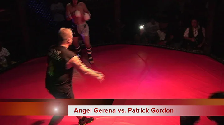 ABC Rumble #13 - Angel Gerena vs Patrick Gordon