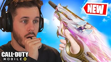 NEW LEGENDARY 7 DEADLY SINS x COD MOBILE BP-50!