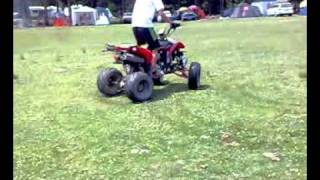 bashan 200 drift in poiana