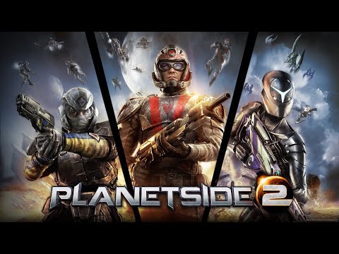 Wideo: Na Konsoli PlanetSide 2 Jest Tak Samo Nieprzejrzyste, Frustrujące I Genialne, Jak Na PC