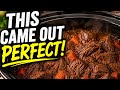 Live Slow Cooking - Pot Roast my Way !